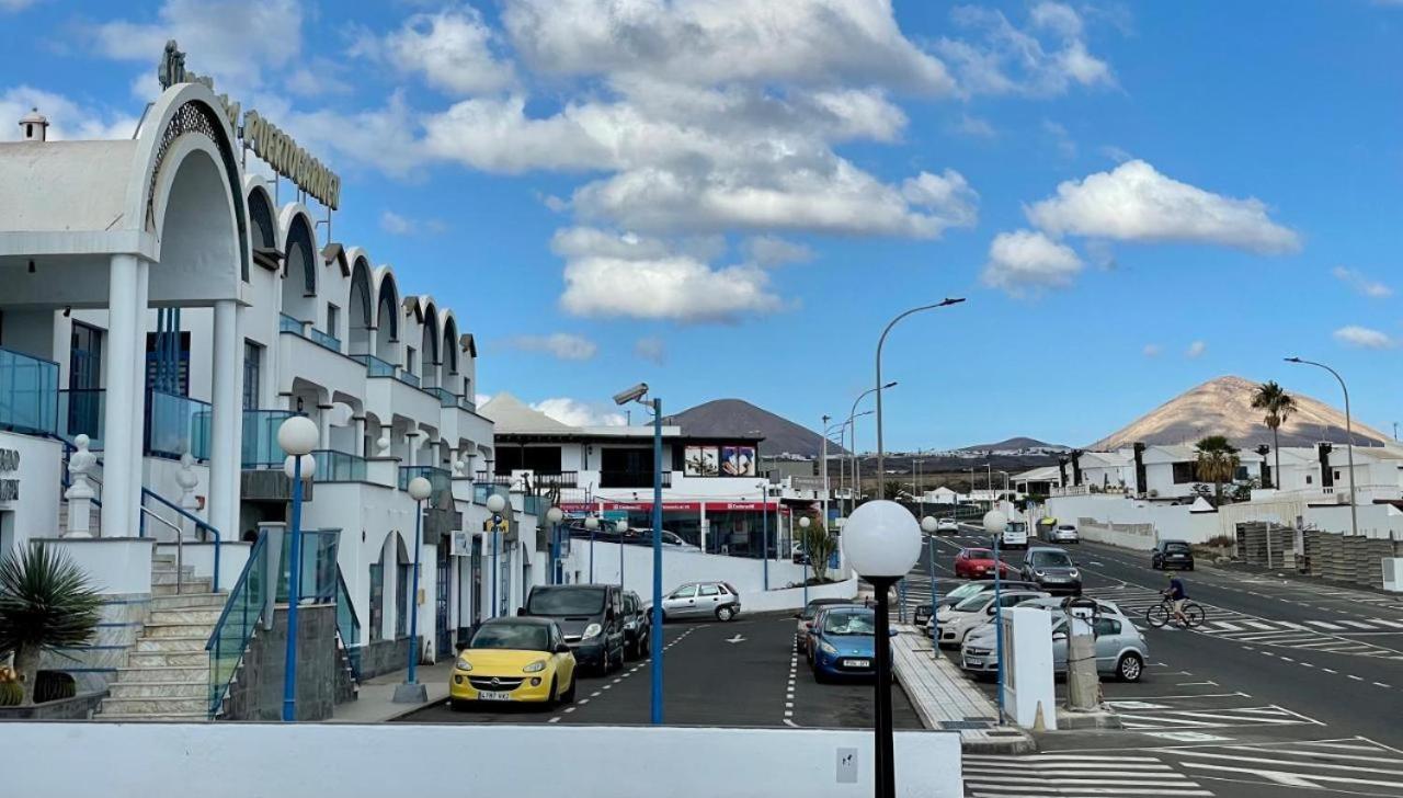 Apartment Vincent, Cozy And Sunny Over The Rooftops Puerto del Carmen (Lanzarote) Exterior foto