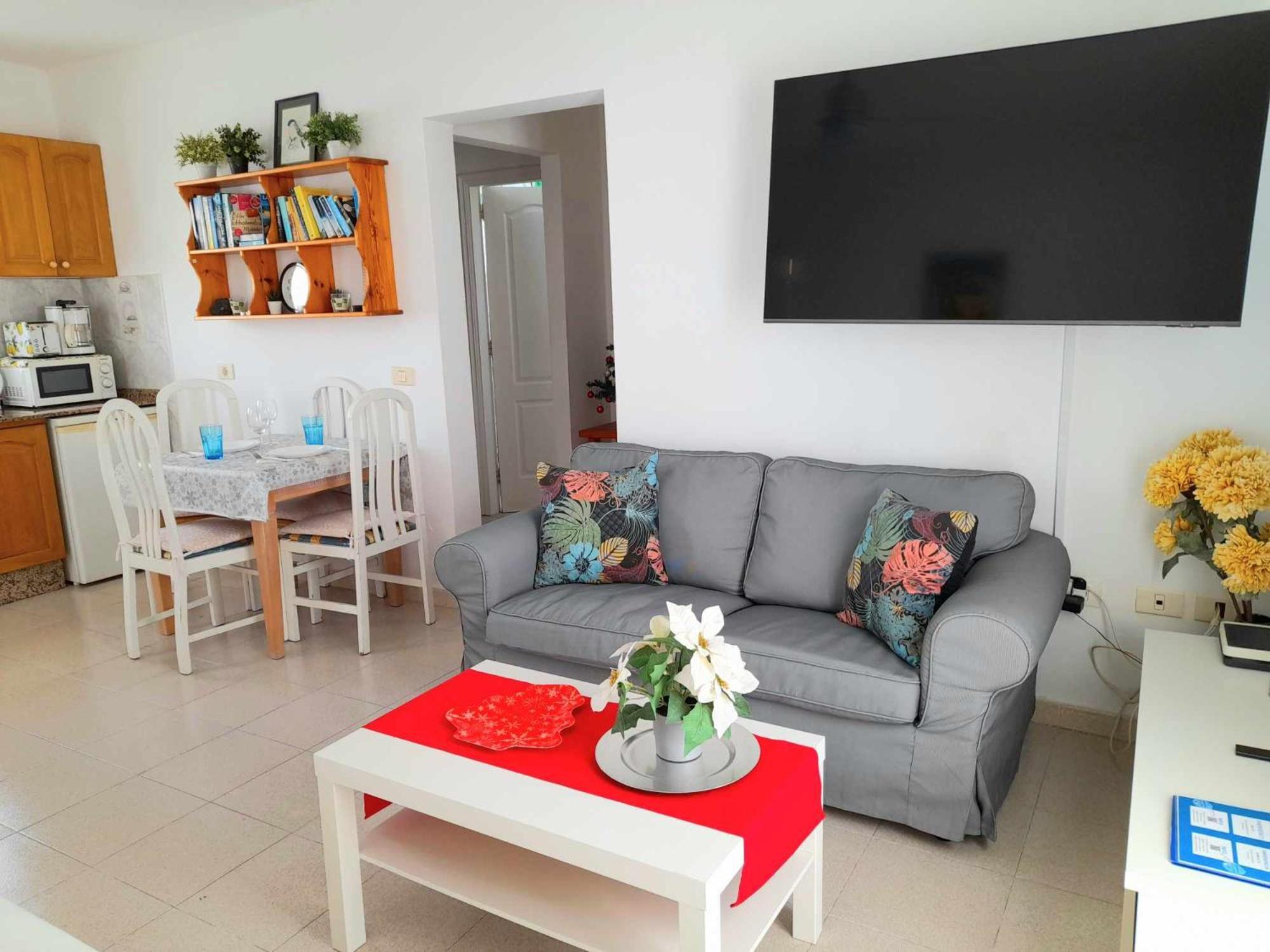 Apartment Vincent, Cozy And Sunny Over The Rooftops Puerto del Carmen (Lanzarote) Exterior foto
