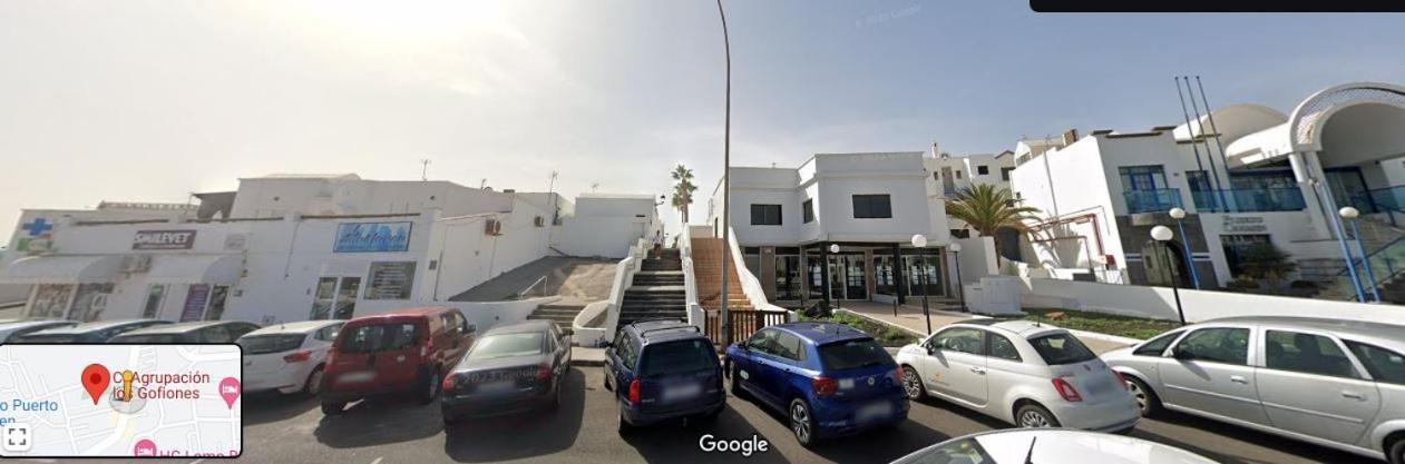 Apartment Vincent, Cozy And Sunny Over The Rooftops Puerto del Carmen (Lanzarote) Exterior foto