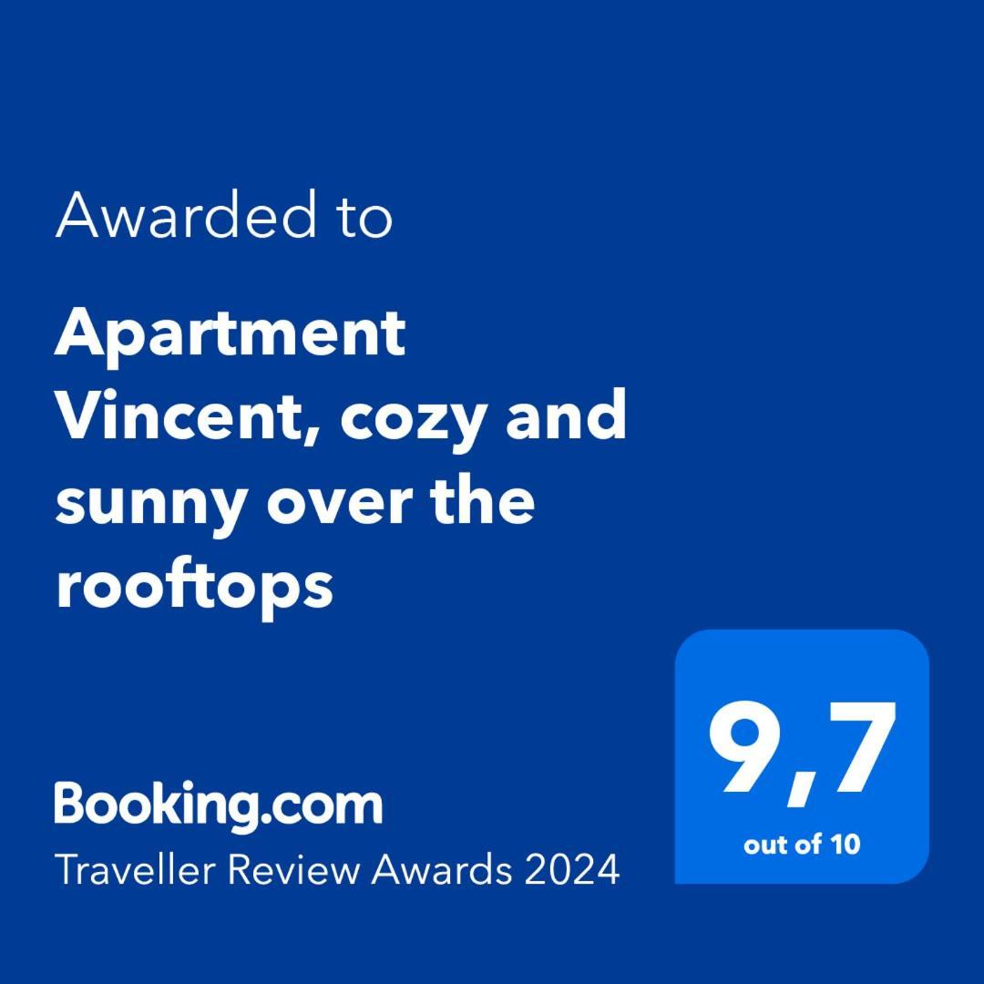 Apartment Vincent, Cozy And Sunny Over The Rooftops Puerto del Carmen (Lanzarote) Exterior foto